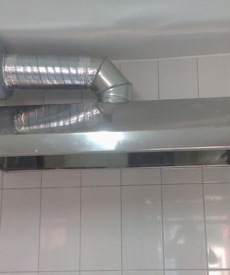 Kanal Tipi Aspiratör ve Fan