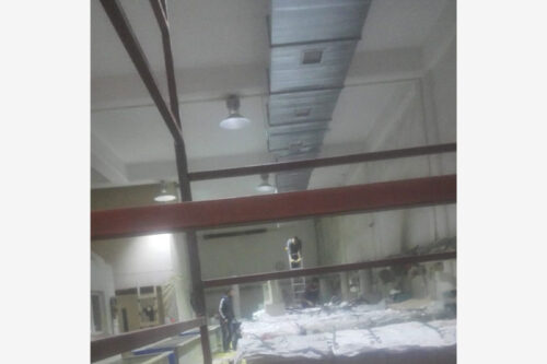 Kare Kanal Uygulaması