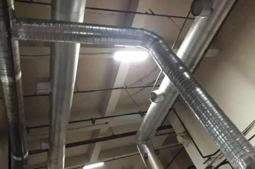 Spiro Boru Uygulaması